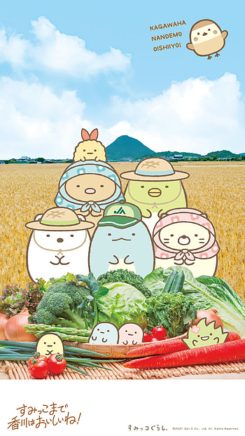 Anime, Sumikko Gurashi HD phone wallpaper