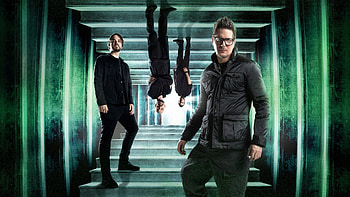 Ghost Adventure , Posted by Michelle Johnson HD wallpaper