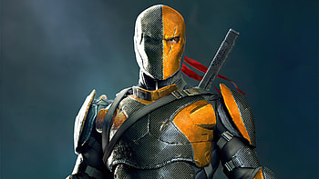 Deathstroke, Digital fan art, , 1440p HD wallpaper