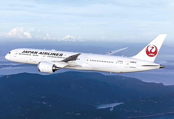 Japan Airlines, Booking office, International airlines, Convenient service HD wallpaper