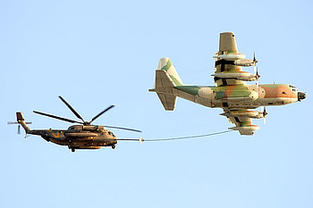 Aerial Refueling, cool HD wallpaper