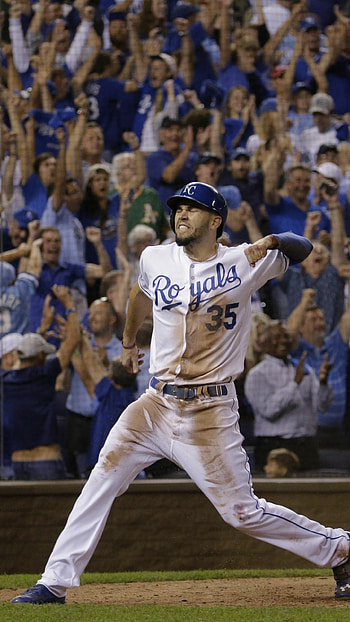 Eric Hosmer, Kansas City Royals HD phone wallpaper