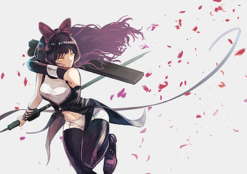 Anime - RWBY Blake Belladonna HD wallpaper