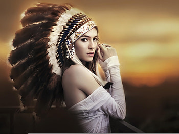 Indian Beauty, model, pretty, girl, indian, beauty HD wallpaper