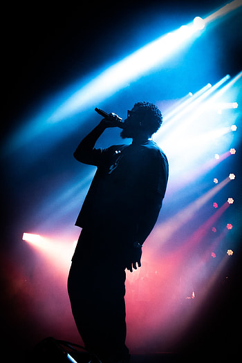 Damso Vie, Rap HD phone wallpaper