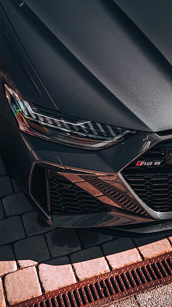 Audi RS6, automotive_design, motor_vehicle HD phone wallpaper