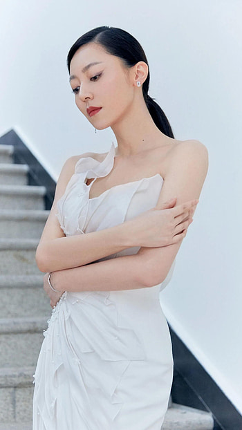 Huang Mengying, chinese actress, model HD phone wallpaper