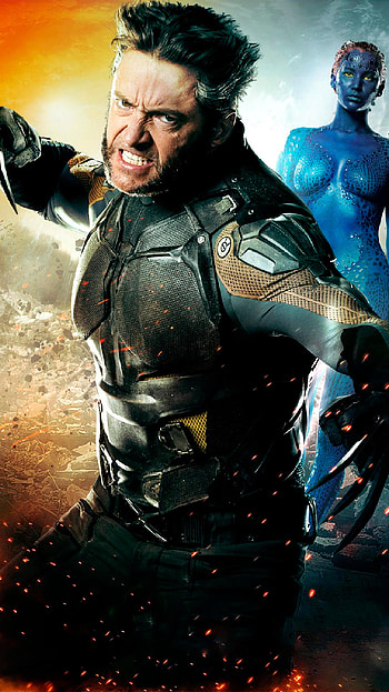 X-Men: Days of Future Past (2022) movie HD phone wallpaper