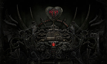 Funnies about Evil Dark Goth HD wallpaper
