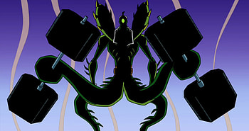 Wildvine Breaking The Weights, Ben 10, Ben 10 (2016), Ben 10: Alien Force, Ben 10: Ultimate Alien, Ben 10: Omniverse HD wallpaper