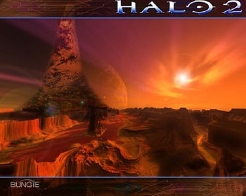 Halo 2, incredible, beautiful, etc, awesome HD wallpaper