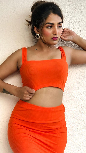 Trishaa kamlakar, model HD phone wallpaper