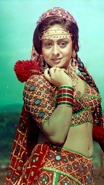 Bindiya goswami, bollywood actress, navel HD phone wallpaper