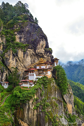 Bhutan travel ideas, Authentic experiences, Exotic destination, Asian charm HD phone wallpaper