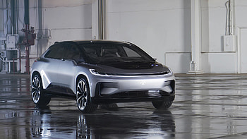 Faraday Future FF91, Luxury electric car, Cutting-edge technology, High performance HD wallpaper