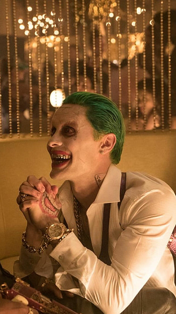 Suicide Squad, Harley Quinn and Joker, , Samsung Galaxy HD phone wallpaper