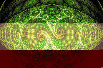 Abstract, Patterns, Magnification, Increase HD wallpaper