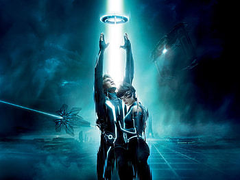 Cinema, People, Actors, Olivia Wilde, Tron HD wallpaper
