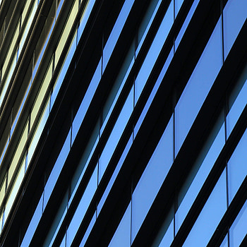 Building, Miscellanea, Miscellaneous, Stripes, Streaks, Facade, Diagonal HD phone wallpaper