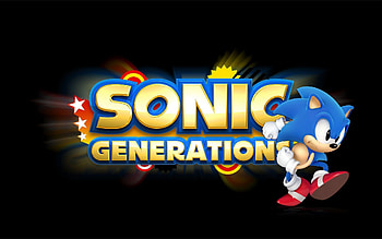 Sonic Generations - 204234 HD wallpaper