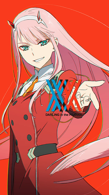 Zero Two | FranXX Darling | Pink Pilot | Darling in FranXX, Zero Two (Darling in the FranXX), Anime, Darling in the FranXX HD phone wallpaper