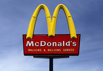 UK milkshake shortage, McDonald's menu changes HD wallpaper