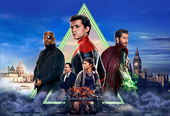 Spiderman Far From Home Movie 8 K, spiderman-far-from-home, movies, 2019-movies, superheroes, spiderman HD wallpaper