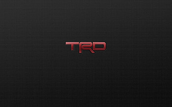 TRD - Garage HD wallpaper