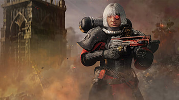 Call Of Duty Modern Warfare 3 Warhammer 40000 Sisters Of Battle Tracer Pack, call-of-duty-modern-warfare-3, call-of-duty, warhammer-40000, games, pc-games, 2024-games, video-games HD wallpaper