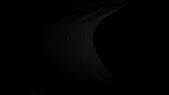 Abstract Lines Dark , lines, simple-background, abstract, dark, black, dribbble, oled HD wallpaper