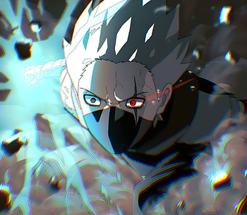 Kakashi Hatake, Anime, Naruto, Kakashi Hatake, Sharingan (Naruto) HD wallpaper