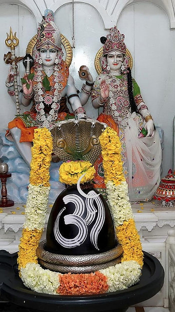 Ujjain Mahakal, Mahadev, Temple HD phone wallpaper