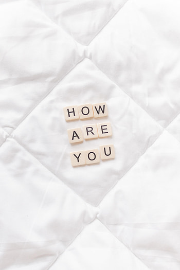 Words, Cloth, Phrase, Cubes, Question HD phone wallpaper