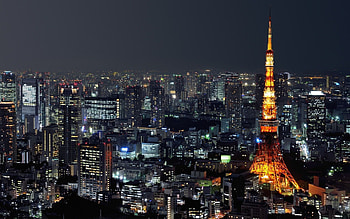 Tokyo, City vibes, Modern metropolis, Architectural marvels HD wallpaper