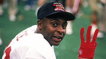 Jerry Rice breaks down the record Super Bowl blowout he'll 'never forget' | NFL | Sporting News HD wallpaper