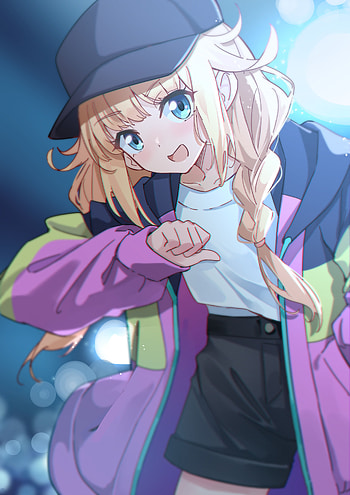 Eiko Tsukimi, waifu, anime HD phone wallpaper