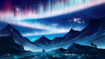 Here Is World , artist, artwork, digital-art, artstation HD wallpaper
