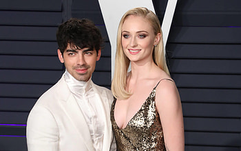 Sophie Turner, Joe Jonas, Game of Thrones silence HD wallpaper