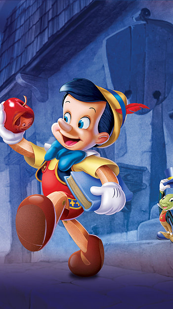 Pinocchio (2022) movie HD phone wallpaper