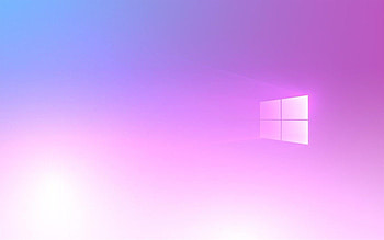 Microsoft celebrates Pride Month with new Premium Windows 10, Pink Windows 10 HD wallpaper