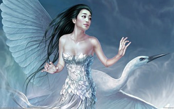fantasy girl!, animation, graphy, fantasy, entertainment, other, beautiful, people HD wallpaper