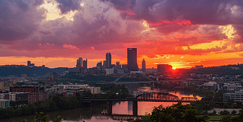 Pittsburgh, The Pittsburgh Foundation, Home HD wallpaper