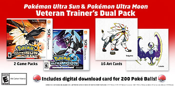 The list of Serial Codes for PokÃ©mon Ultra Sun and Ultra Moon has been updated, just like the Upcoming Games page! HD wallpaper