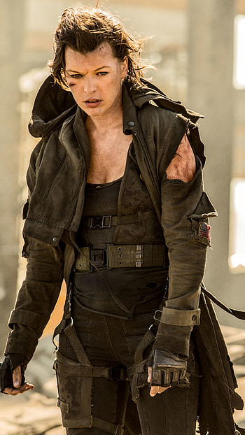 Resident Evil, movie HD phone wallpaper