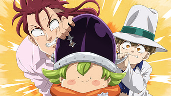 The Seven Deadly Sins Anime - Lively Knights Showcase, Anime, The Seven Deadly Sins: Four Knights of the Apocalypse HD wallpaper