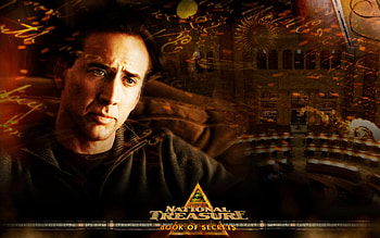 National Treasure, Movie HQ, National Treasure HD wallpaper