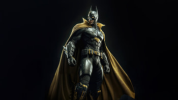Batman Stealth, batman, superheroes, ai, artwork, digital-art HD wallpaper