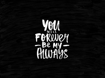 Words, Dark Background, Inscription, Text, Motivation HD wallpaper
