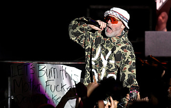 Limp Bizkit, Fan reaction, Fred Durst's new look, Dramatic change HD wallpaper
