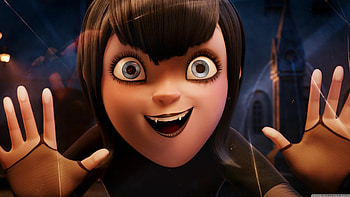 Mavis Dracula, Hotel Transylvania: Transformania HD wallpaper